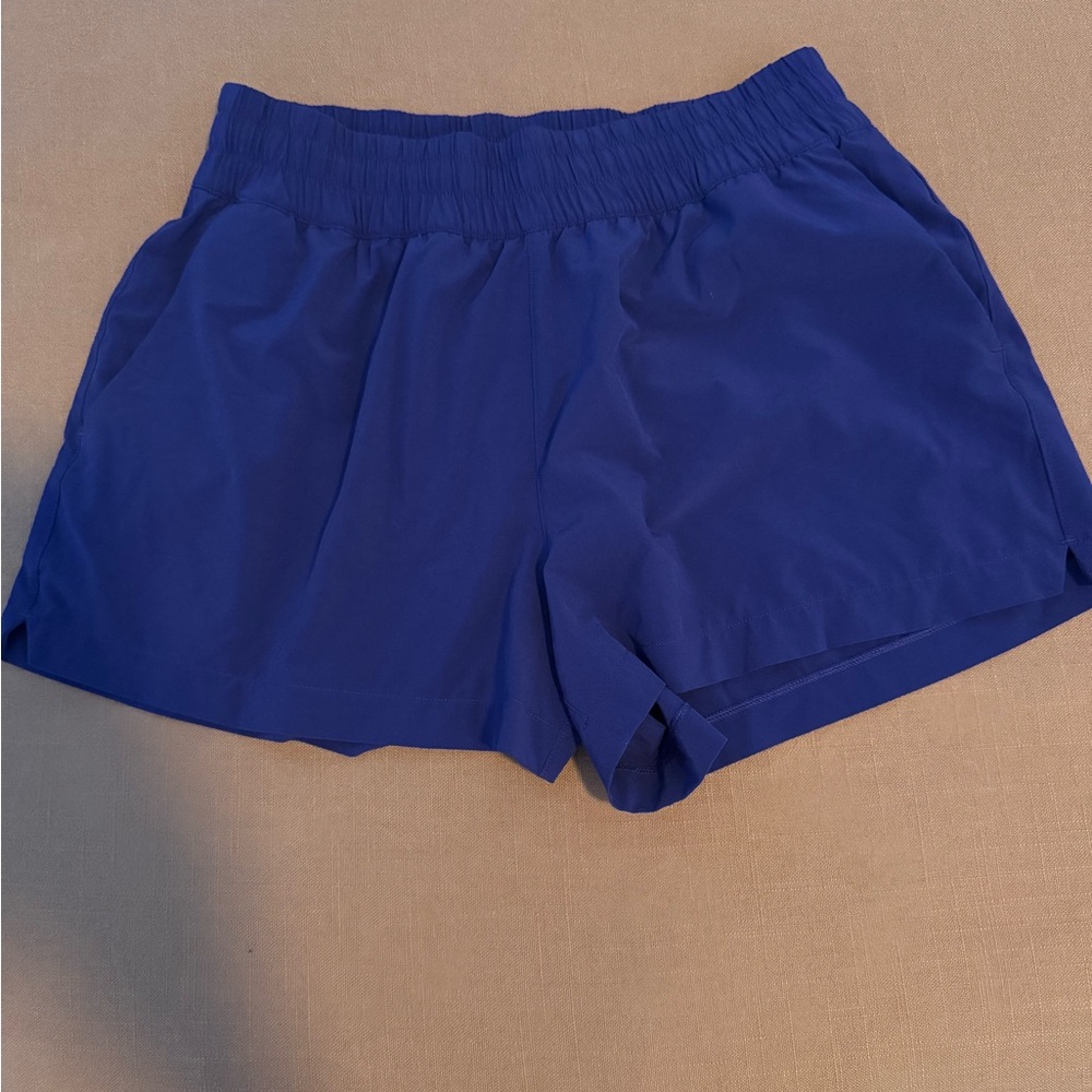 Women's Athleta Weekender Run Shorts